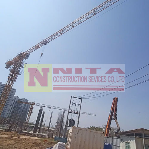 CÔNG TY TNHH DỊCH VỤ XÂY DỰNG NITA
